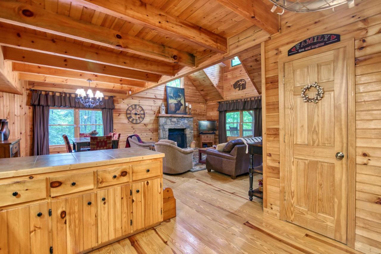 Forest Hideaway Маги Вали Екстериор снимка