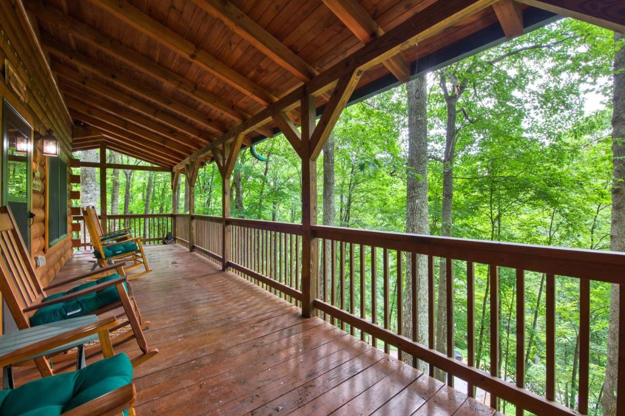 Forest Hideaway Маги Вали Екстериор снимка