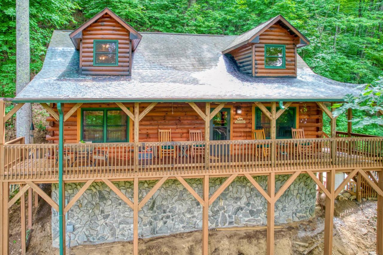 Forest Hideaway Маги Вали Екстериор снимка