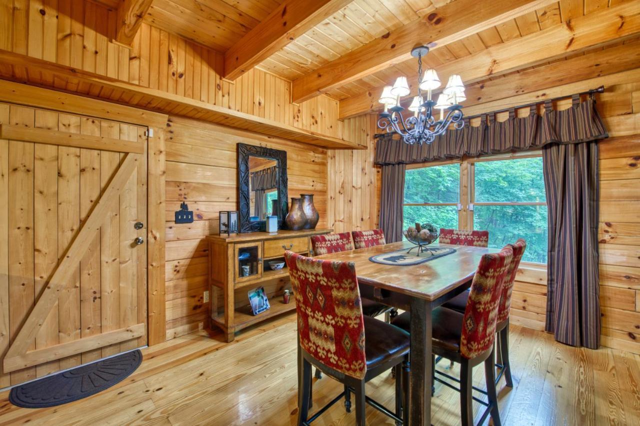 Forest Hideaway Маги Вали Екстериор снимка