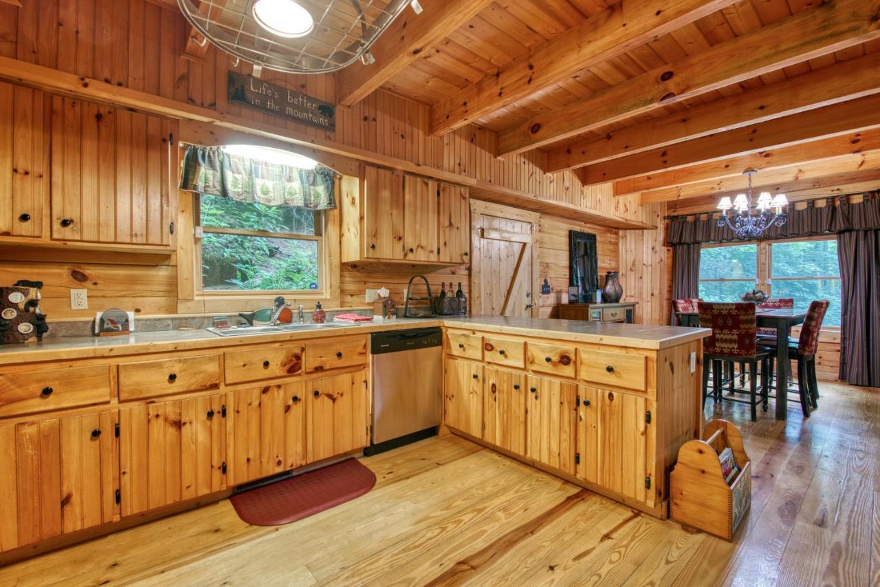 Forest Hideaway Маги Вали Екстериор снимка